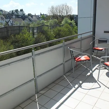 Appartement Bouwens Winterberg Exterior photo