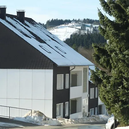 Appartement Bouwens Winterberg Exterior photo